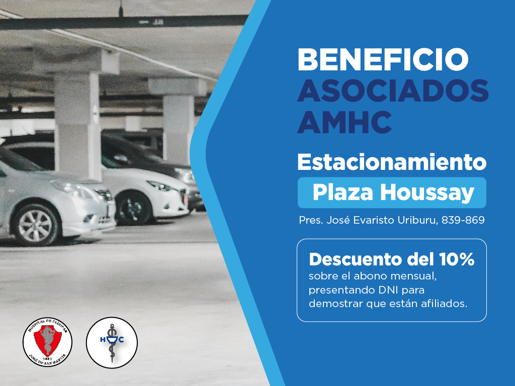 Estacionamiento Plaza Houssay